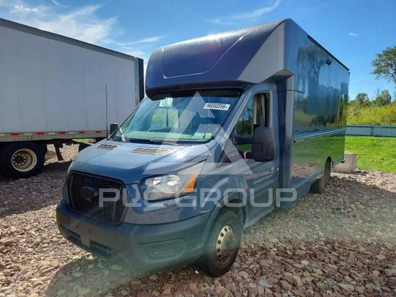 2021 Ford TRANSIT фото