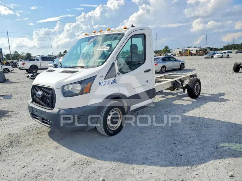 2021 Ford TRANSIT фото