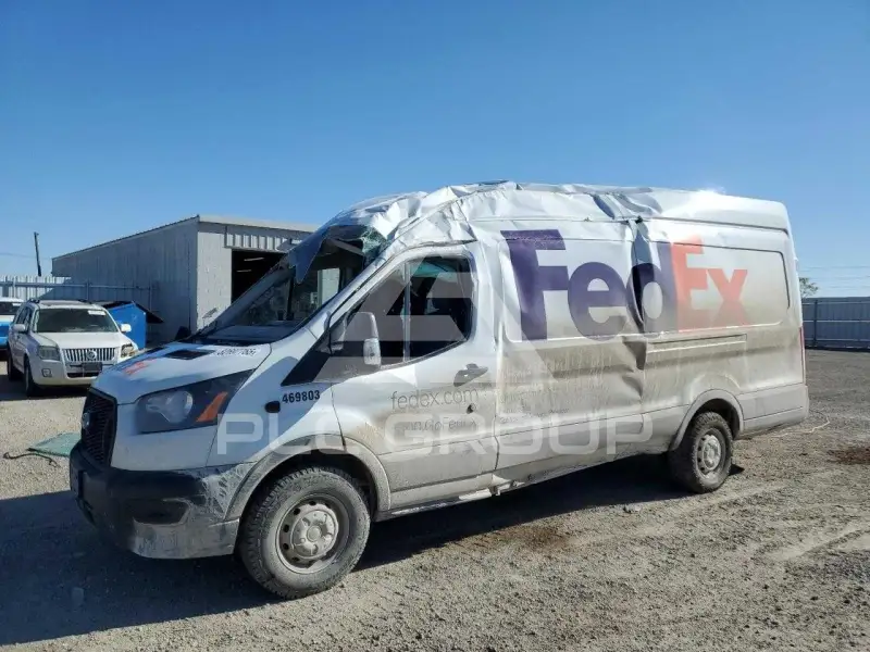 2021 Ford TRANSIT photo