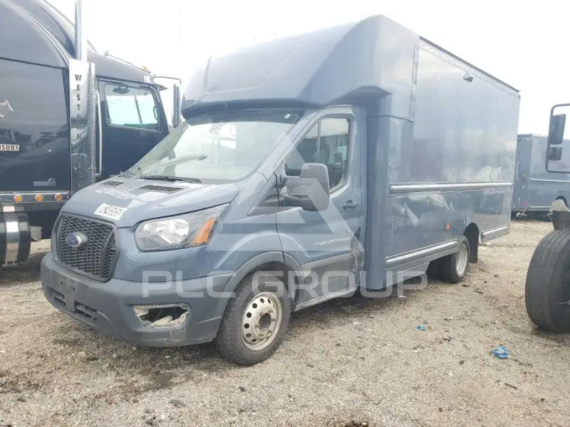 2021 Ford TRANSIT фото