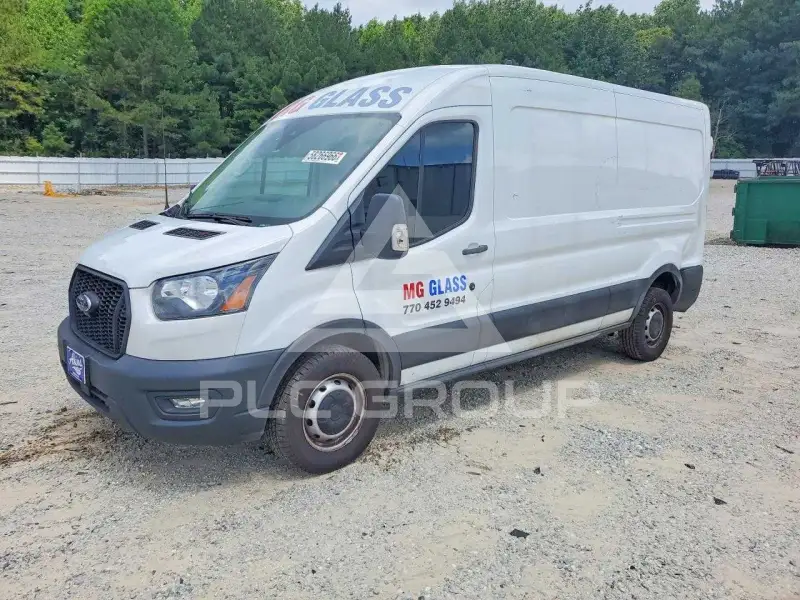 2021 Ford TRANSIT фото