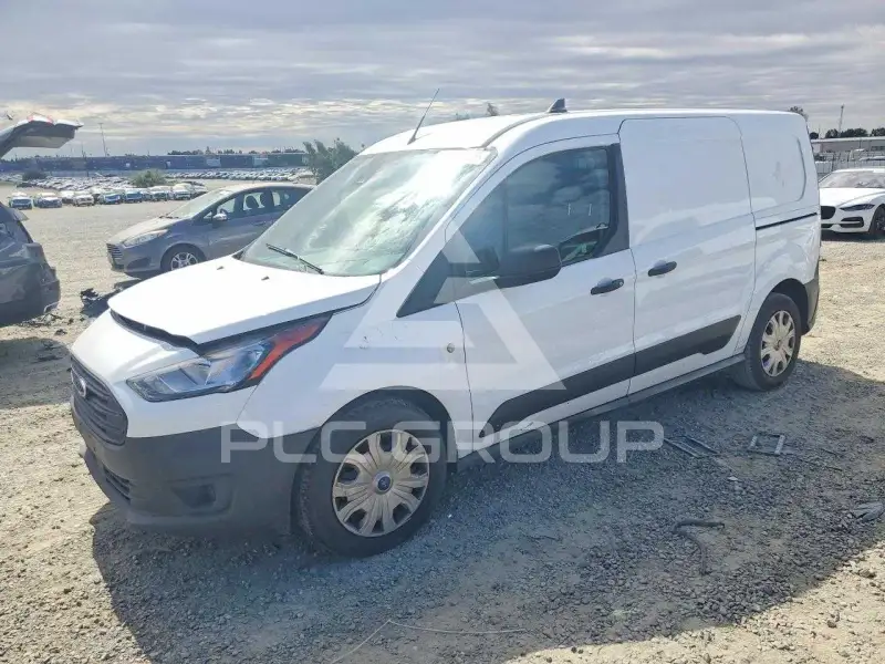 2021 Ford TRANSIT фото