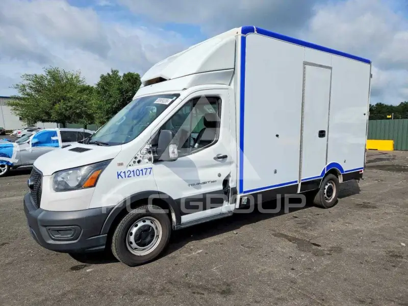 2021 Ford TRANSIT фото