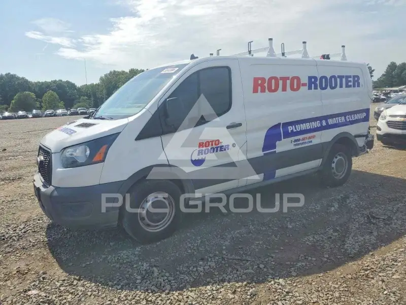 2021 Ford TRANSIT фото