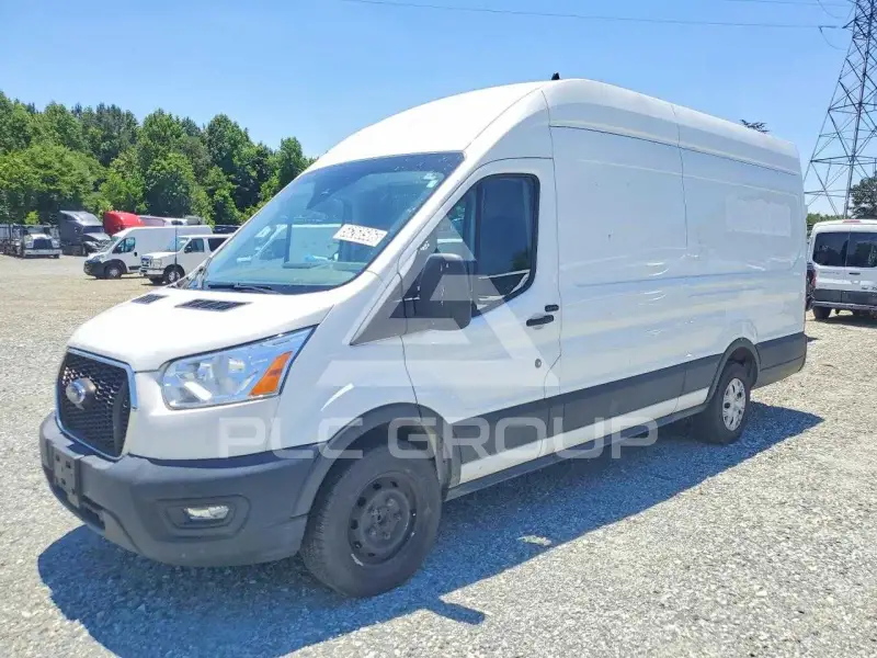 2021 Ford TRANSIT photo