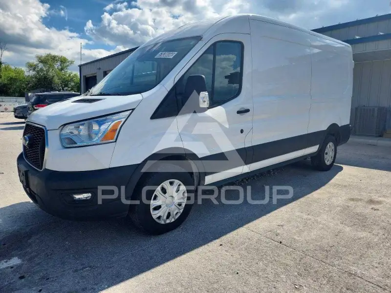 2021 Ford TRANSIT фото