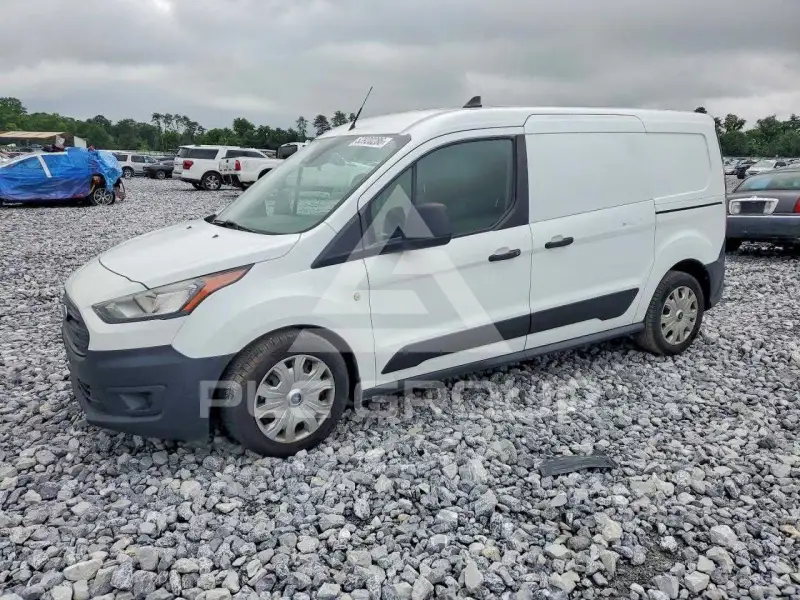 2021 Ford TRANSIT фото