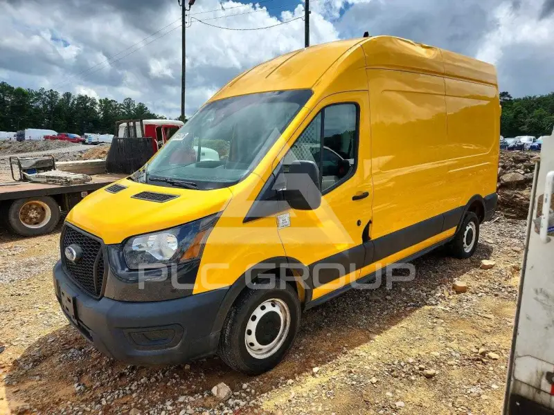 2021 Ford TRANSIT фото
