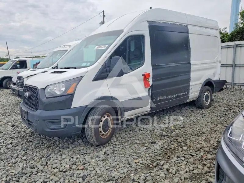 2021 Ford TRANSIT photo