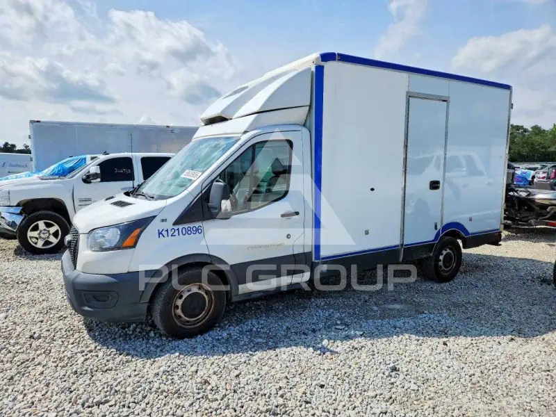 2021 Ford TRANSIT фото