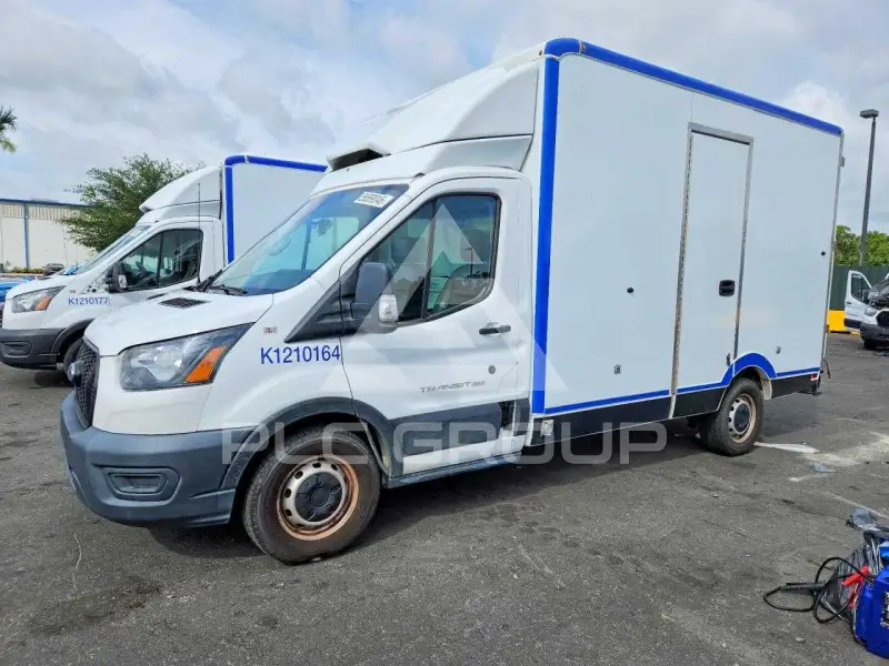 2021 Ford TRANSIT photo