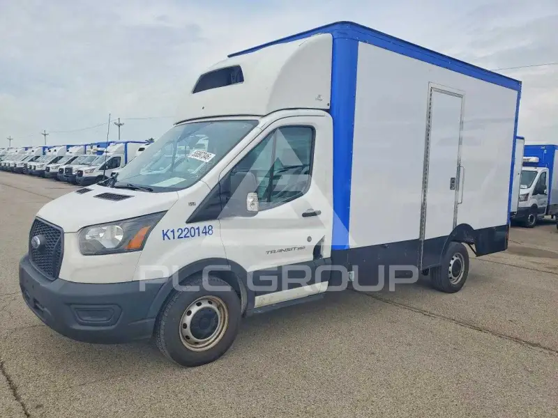 2021 Ford TRANSIT photo