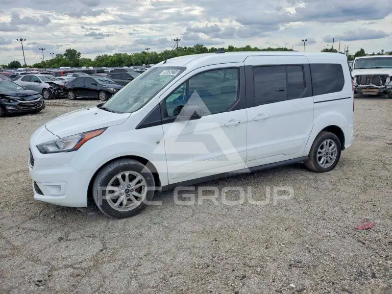 2021 Ford TRANSIT photo