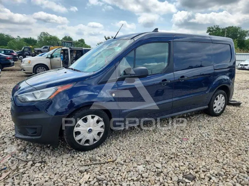 2021 Ford TRANSIT фото
