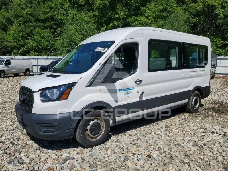 2021 Ford TRANSIT photo