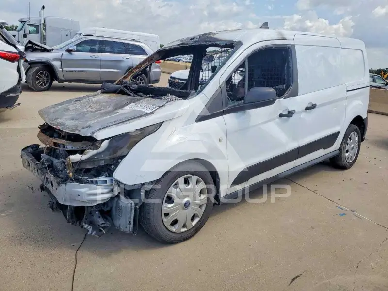 2021 Ford TRANSIT фото
