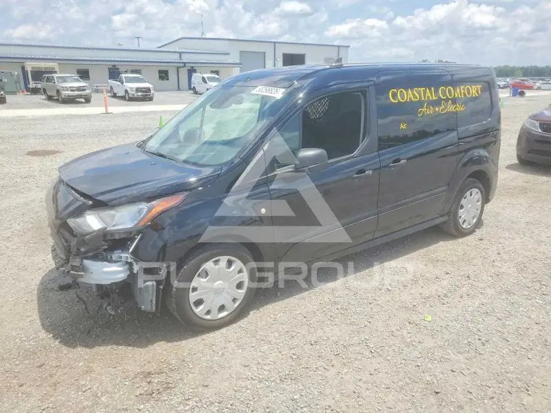 2021 Ford TRANSIT фото