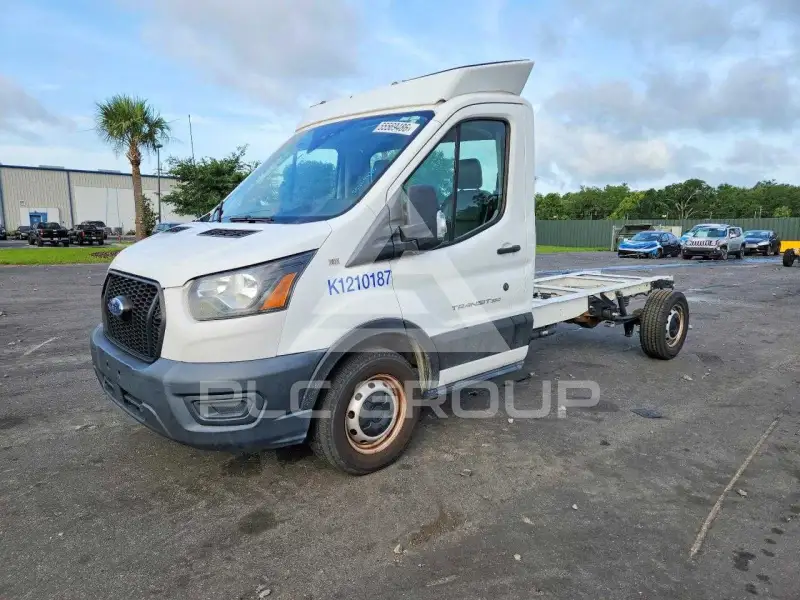 2021 Ford TRANSIT фото