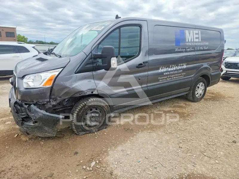 2021 Ford TRANSIT фото