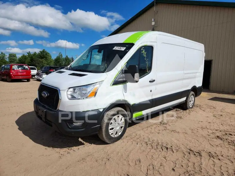 2021 Ford TRANSIT фото