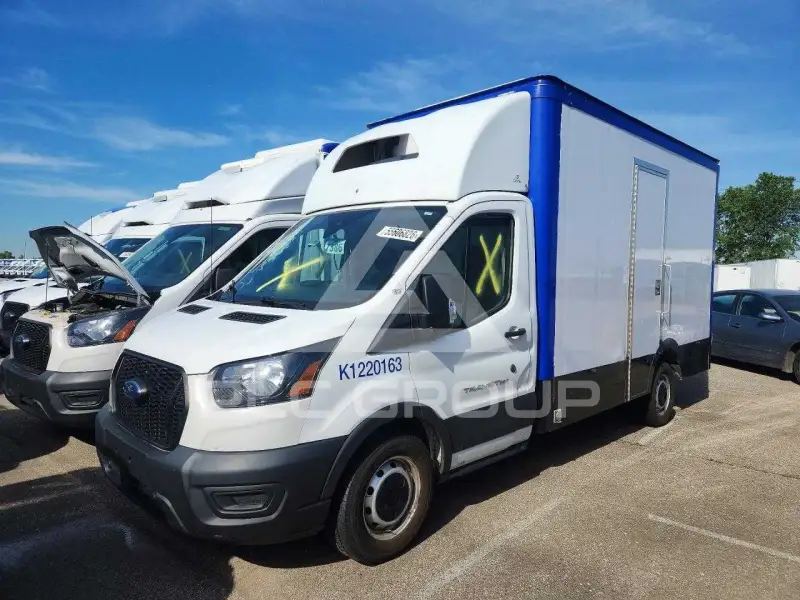 2021 Ford TRANSIT фото