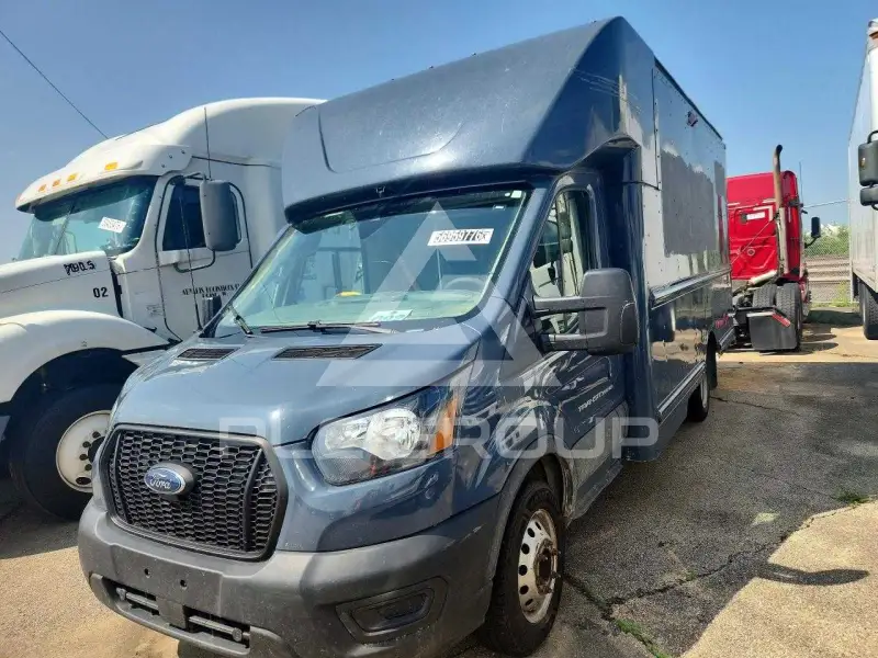 2021 Ford TRANSIT фото