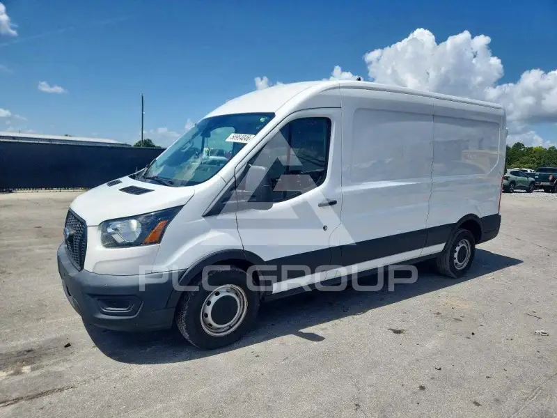 2021 Ford TRANSIT photo