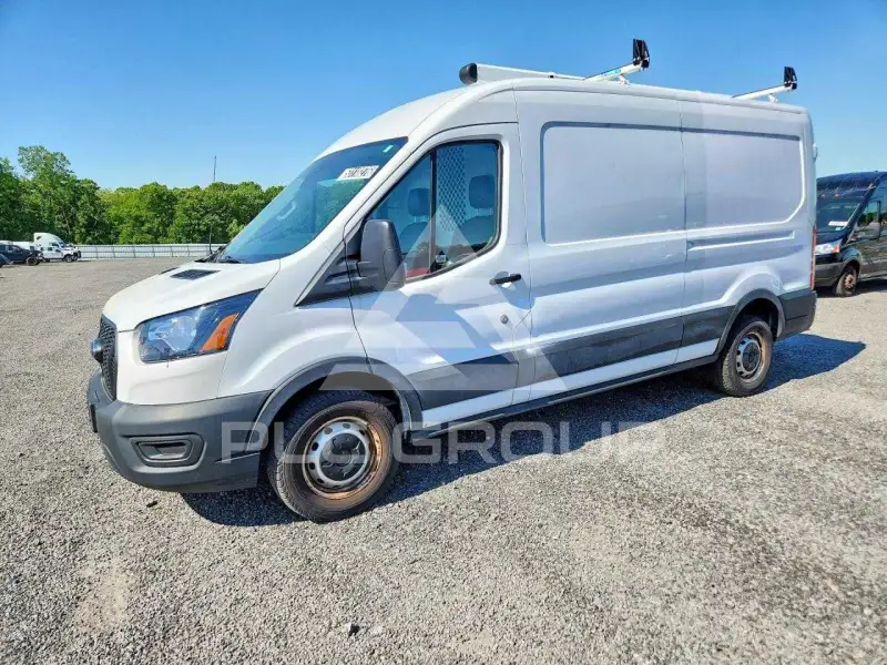 2021 Ford TRANSIT фото