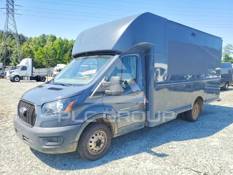 2021 Ford TRANSIT фото