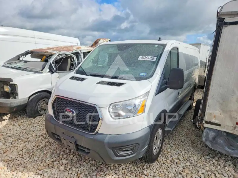 2021 Ford TRANSIT photo