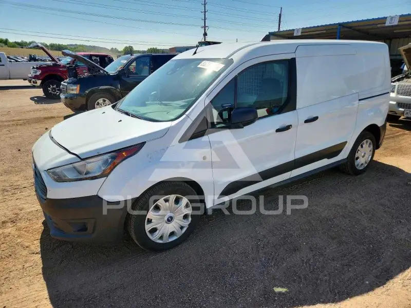 2021 Ford TRANSIT фото