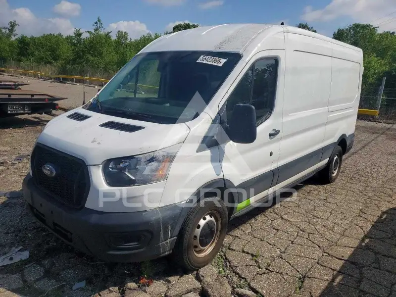 2021 Ford TRANSIT photo