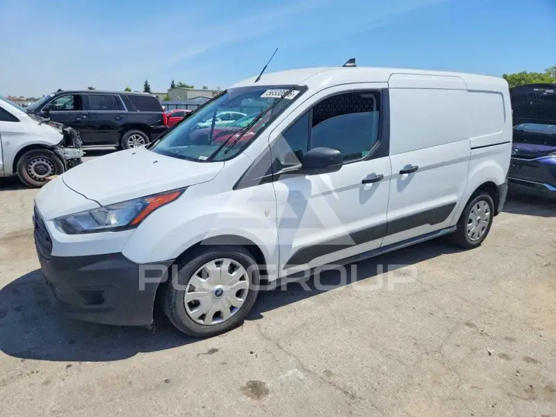 2021 Ford TRANSIT фото
