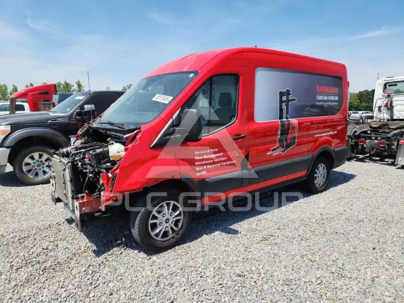 2021 Ford TRANSIT фото