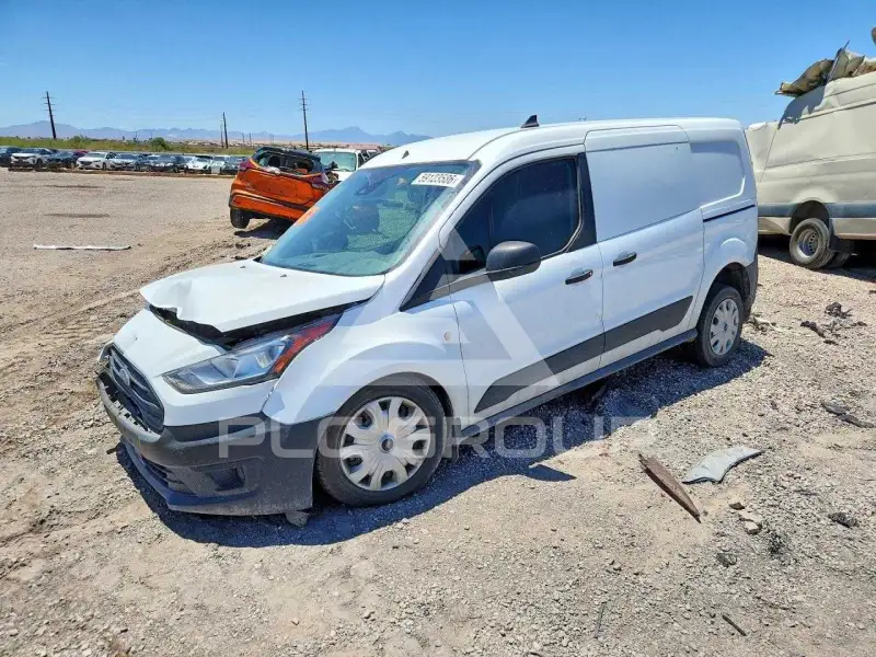 2021 Ford TRANSIT photo