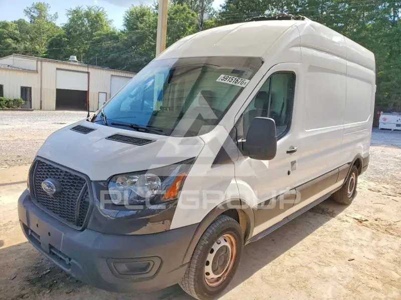 2021 Ford TRANSIT фото