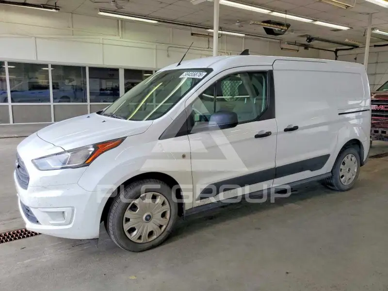 2021 Ford TRANSIT фото