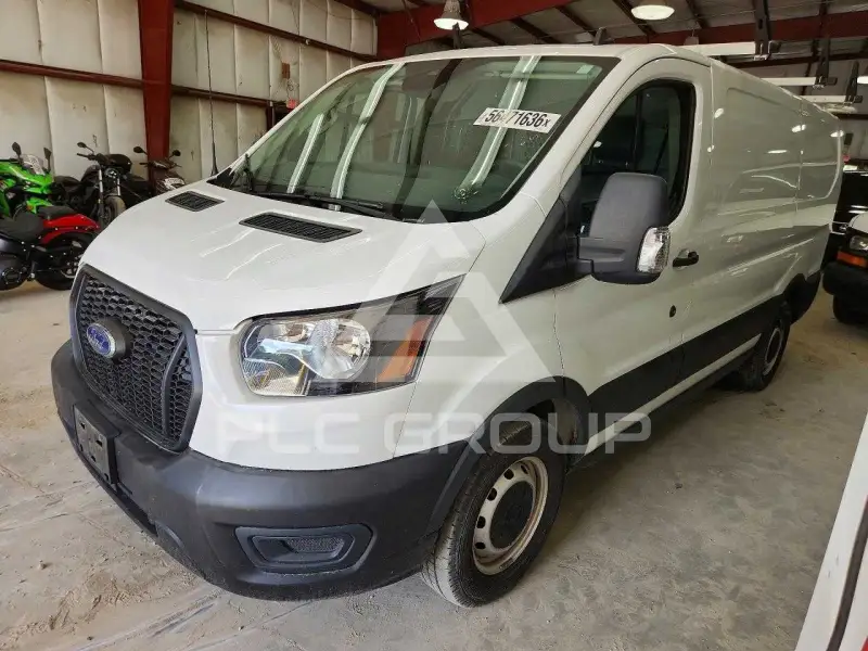 2021 Ford TRANSIT фото