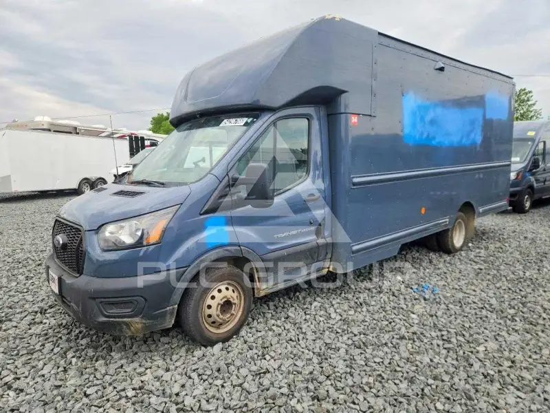 2021 Ford TRANSIT фото