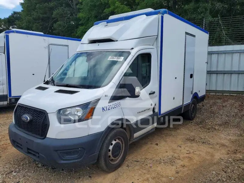 2021 Ford TRANSIT photo