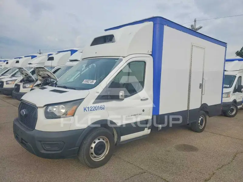 2021 Ford TRANSIT фото