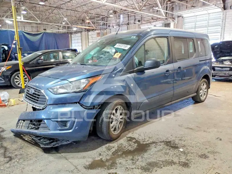 2021 Ford TRANSIT фото