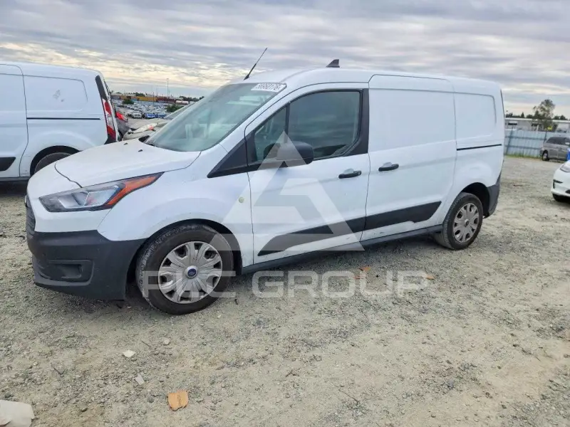 2021 Ford TRANSIT фото