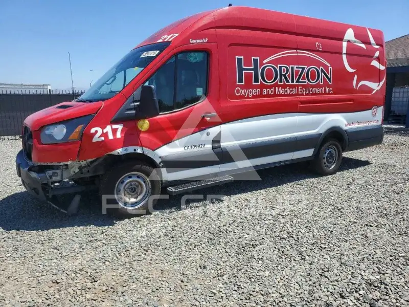 2021 Ford TRANSIT photo