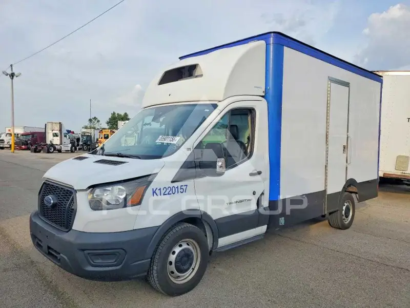2021 Ford TRANSIT фото
