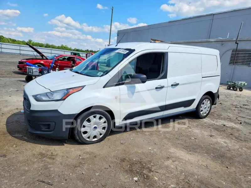 2021 Ford TRANSIT фото