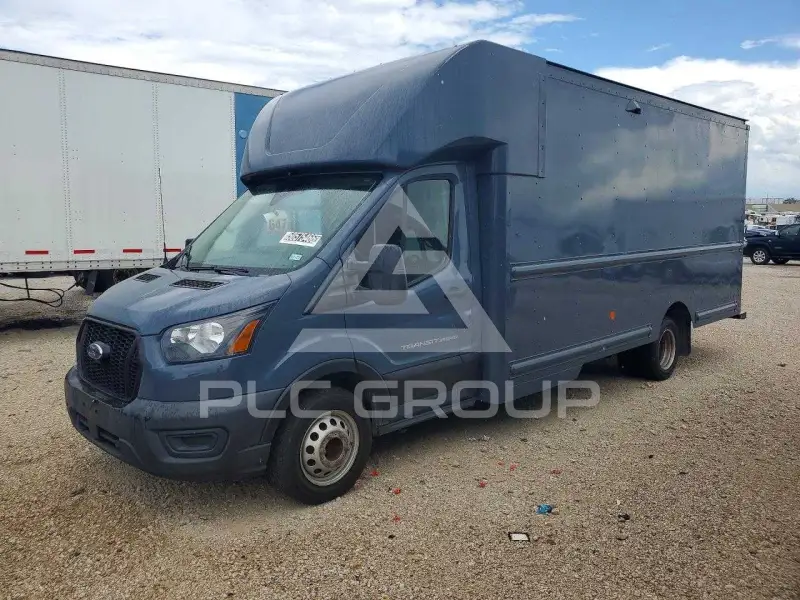 2021 Ford TRANSIT photo