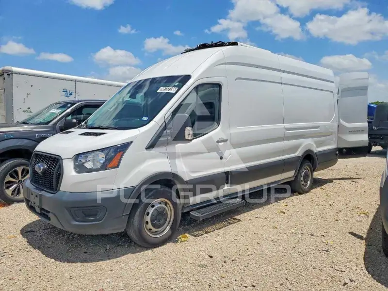 2021 Ford TRANSIT фото