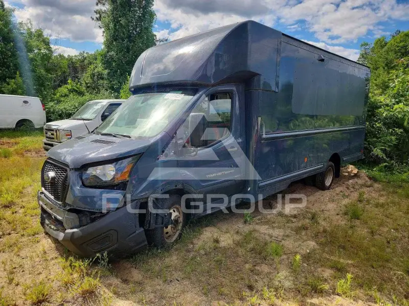 2021 Ford TRANSIT фото