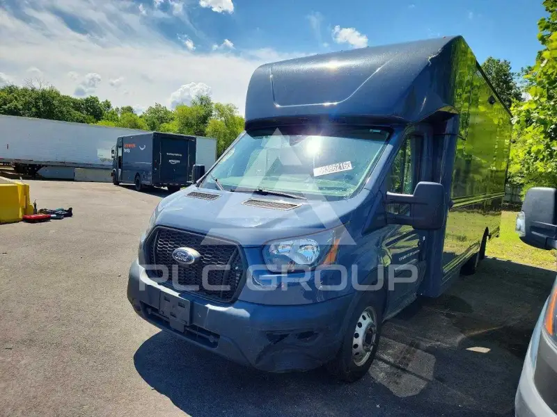 2021 Ford TRANSIT фото